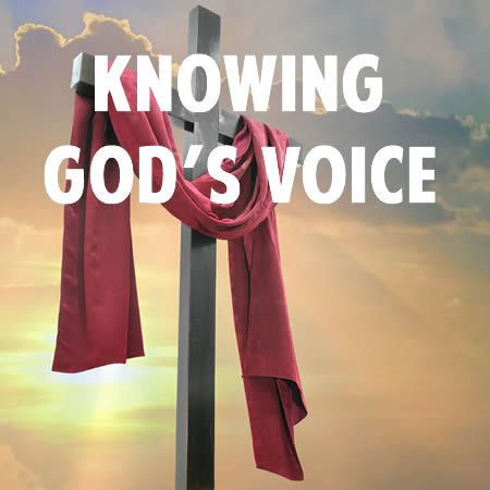 Purchase Knowing God’s Voice Online Course - Team Impact Christian ...